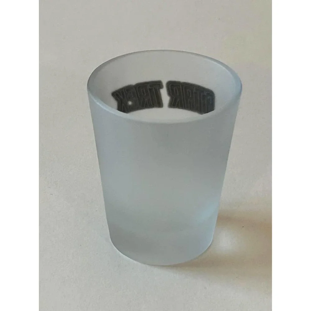 Star Trek Shot Glass‎